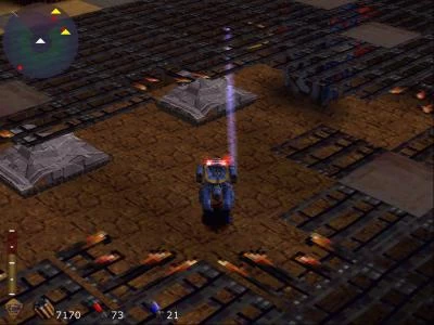 FUTURE COP: L.A.P.D. screenshot 7