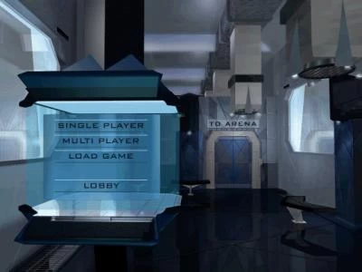 HYPERBLADE screenshot 2