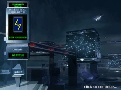 HYPERBLADE screenshot 4