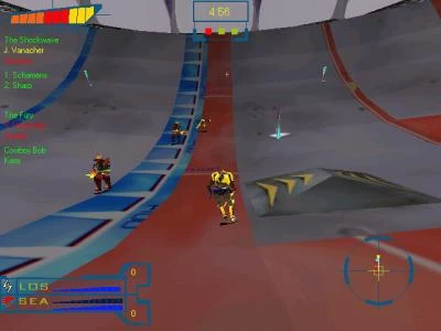 HYPERBLADE screenshot 8