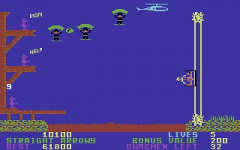 OUTBACK screenshot 4