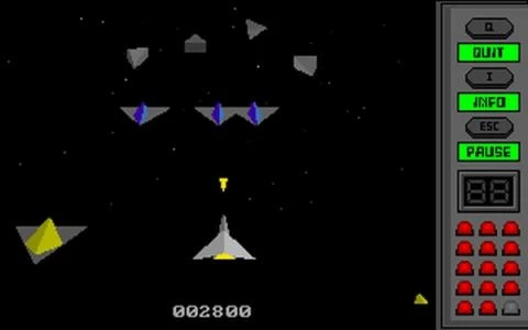 SUPERNOVA screenshot 3