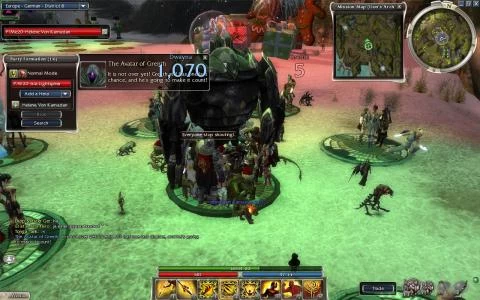 GUILD WARS screenshot 19