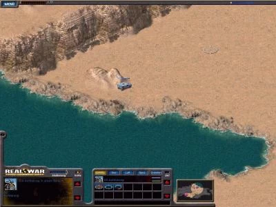REAL WAR screenshot 5