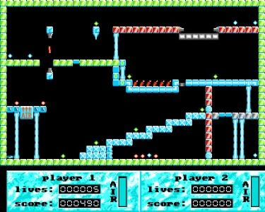 ICEBALL screenshot 3