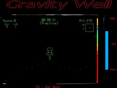 GRAVITY WELL screenshot 8