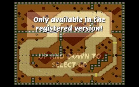 SUPER WORMS screenshot 2