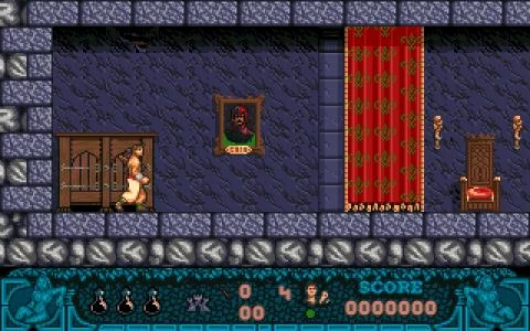 DEATH TRAP screenshot 13