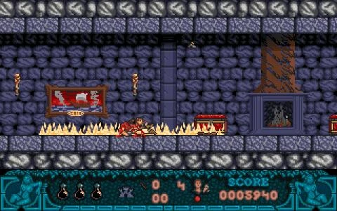 DEATH TRAP screenshot 16