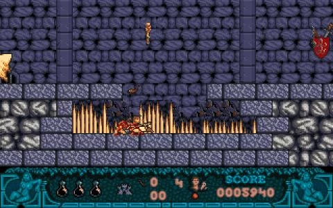 DEATH TRAP screenshot 17