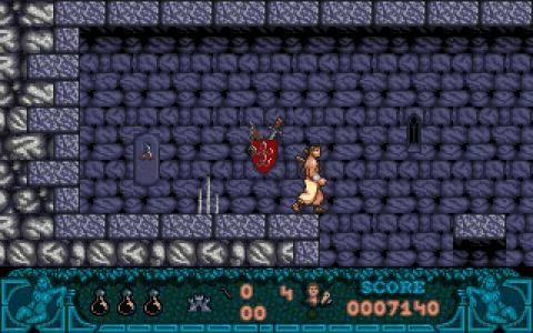 DEATH TRAP screenshot 18