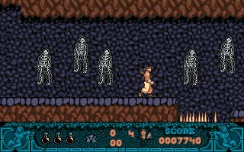 DEATH TRAP screenshot 2