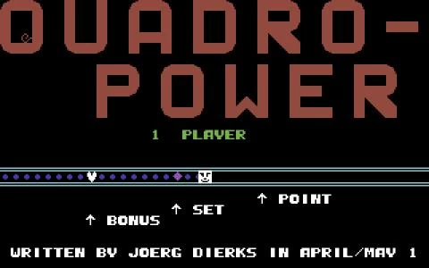Quadro - Power