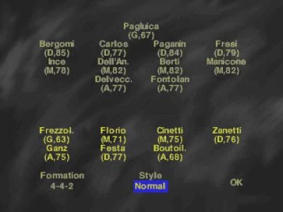 ONSIDE COMPLETE SOCCER screenshot 13