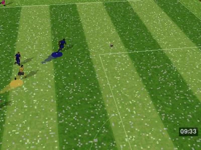 ONSIDE COMPLETE SOCCER screenshot 23
