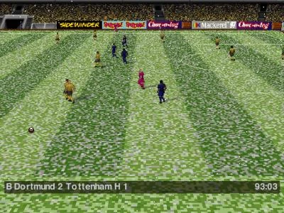 ONSIDE COMPLETE SOCCER screenshot 28