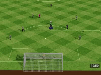 ONSIDE COMPLETE SOCCER screenshot 5