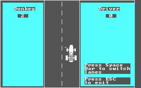DONKEY screenshot 2