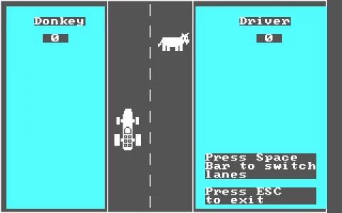 DONKEY screenshot 3