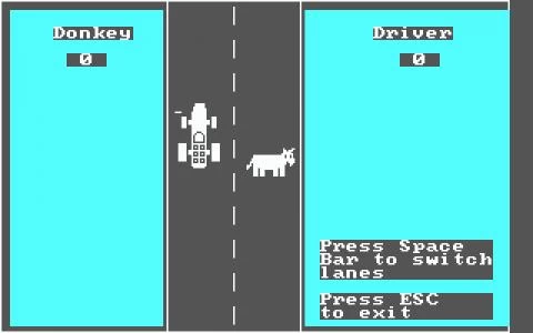 DONKEY screenshot 5