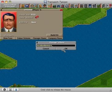 TRANSPORT TYCOON screenshot 3
