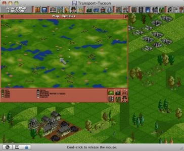TRANSPORT TYCOON screenshot 5