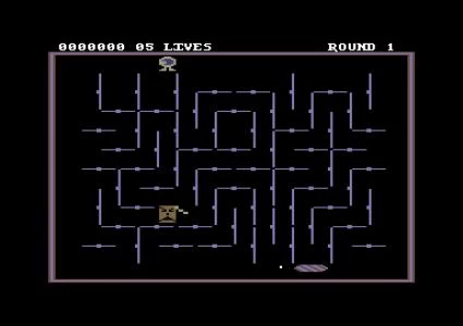 DRELBS screenshot 2