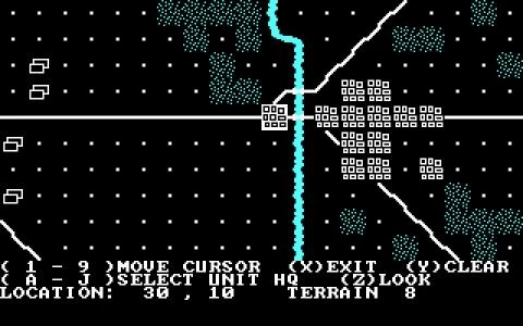 MECH BRIGADE screenshot 2