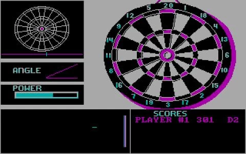 DARTS screenshot 3