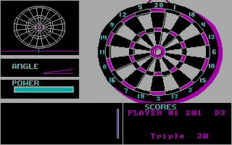 DARTS screenshot 4