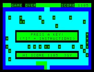 MINED-OUT screenshot 5