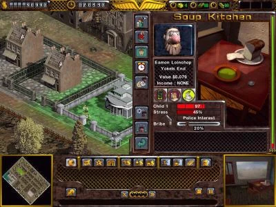 MOB RULE screenshot 7