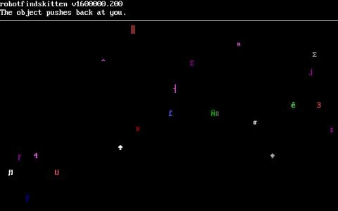 ROBOTFINDSKITTEN screenshot 5