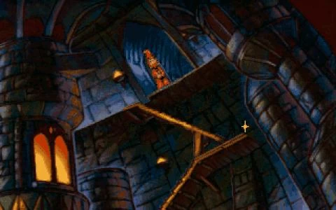 DISCWORLD screenshot 15