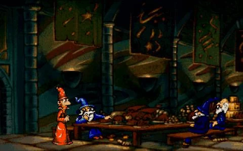 DISCWORLD screenshot 16
