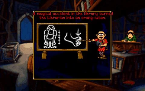 DISCWORLD screenshot 2