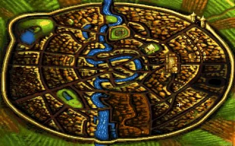 DISCWORLD screenshot 3
