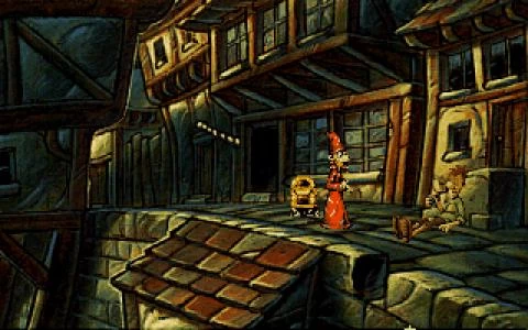 DISCWORLD screenshot 4