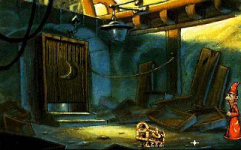 DISCWORLD screenshot 5