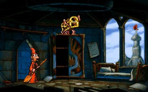 DISCWORLD screenshot 8
