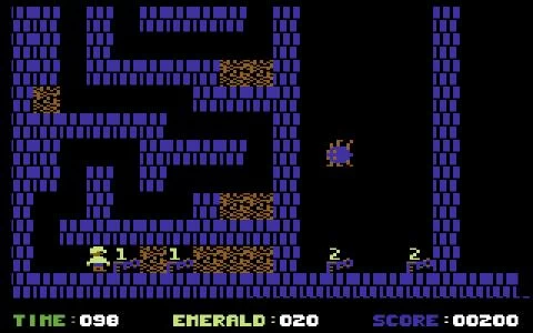 EMERALD MINE screenshot 4