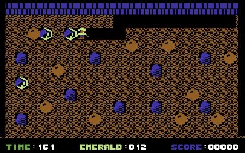 EMERALD MINE screenshot 5
