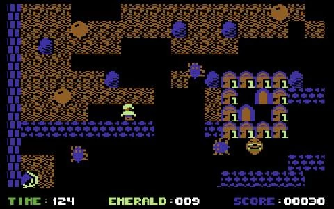 EMERALD MINE screenshot 6