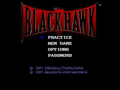 BLACKTHORNE screenshot 2