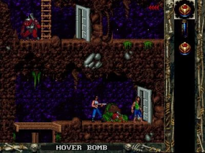 BLACKTHORNE screenshot 22