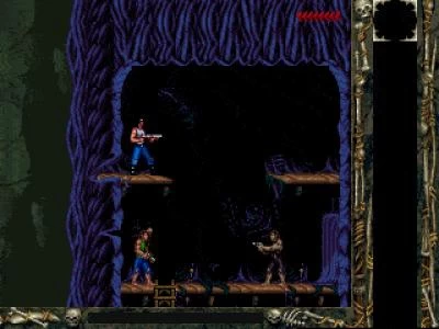 BLACKTHORNE screenshot 3
