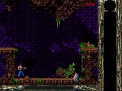 BLACKTHORNE screenshot 5