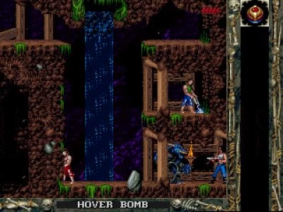 BLACKTHORNE screenshot 7