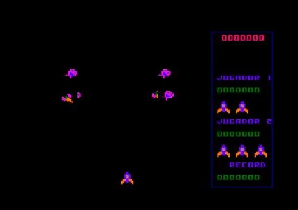 GALACTIC PLAGUE screenshot 3