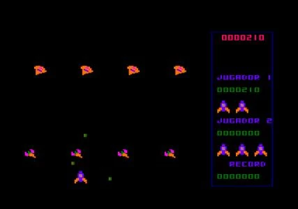 GALACTIC PLAGUE screenshot 4